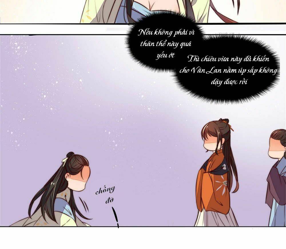 Hướng Dẫn Sau Kết Hôn Của Vương Phi Chap 2 - Next Chap 3