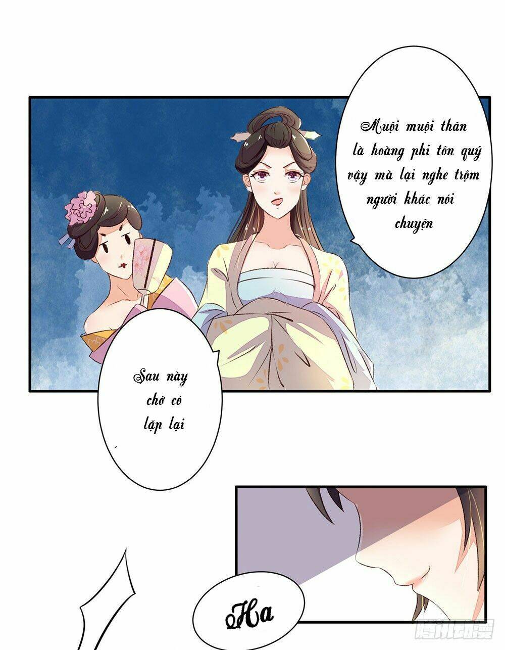Hướng Dẫn Sau Kết Hôn Của Vương Phi Chap 2 - Next Chap 3