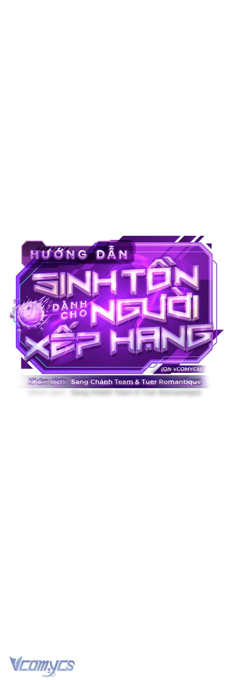 Hướng Dẫn Sinh Tồn Dành Cho Người Xếp Hạng Chap 10 - Next Chap 11