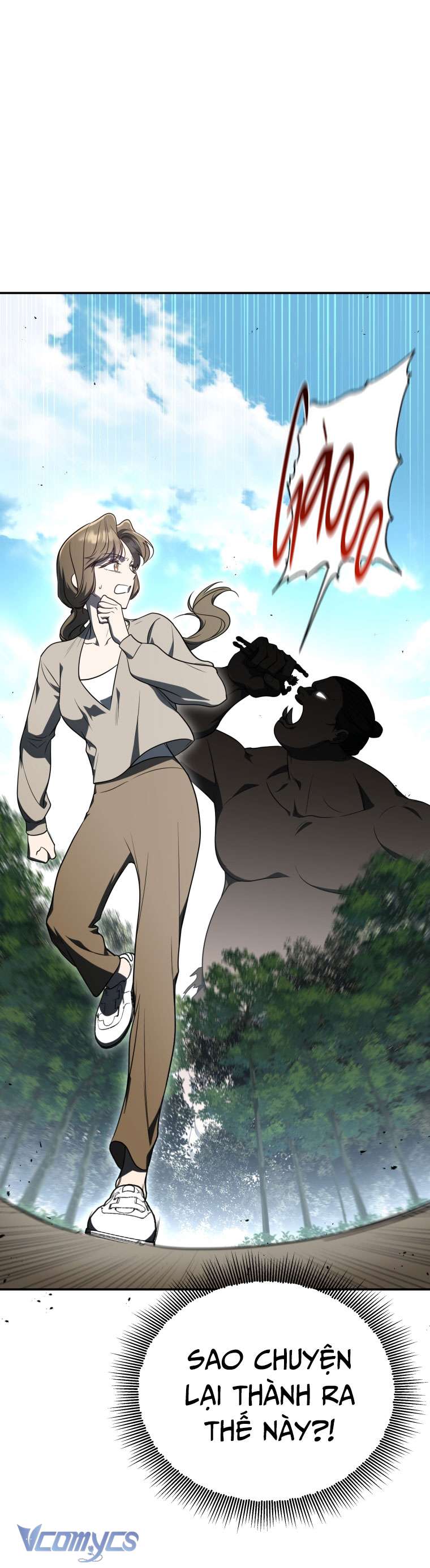 Hướng Dẫn Sinh Tồn Dành Cho Người Xếp Hạng Chap 10 - Next Chap 11