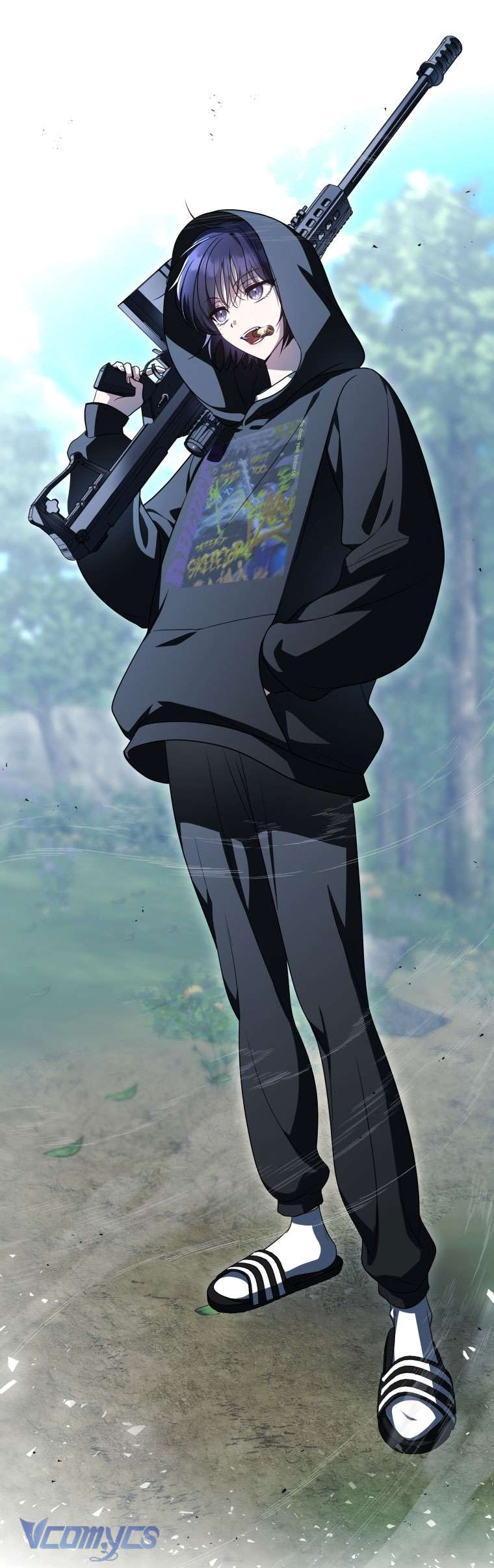 Hướng Dẫn Sinh Tồn Dành Cho Người Xếp Hạng Chap 10 - Next Chap 11