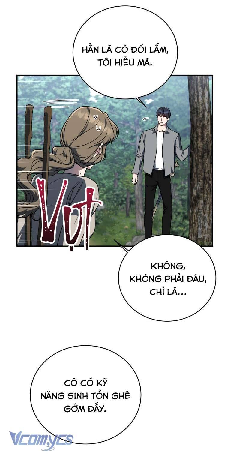Hướng Dẫn Sinh Tồn Dành Cho Người Xếp Hạng Chap 11 - Next Chap 12