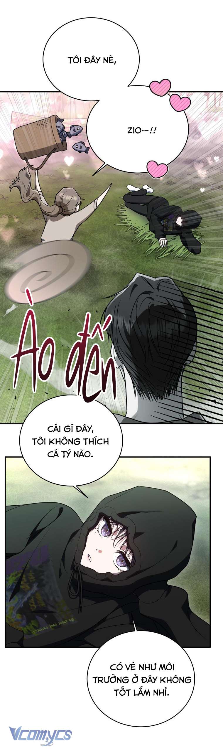 Hướng Dẫn Sinh Tồn Dành Cho Người Xếp Hạng Chap 11 - Next Chap 12