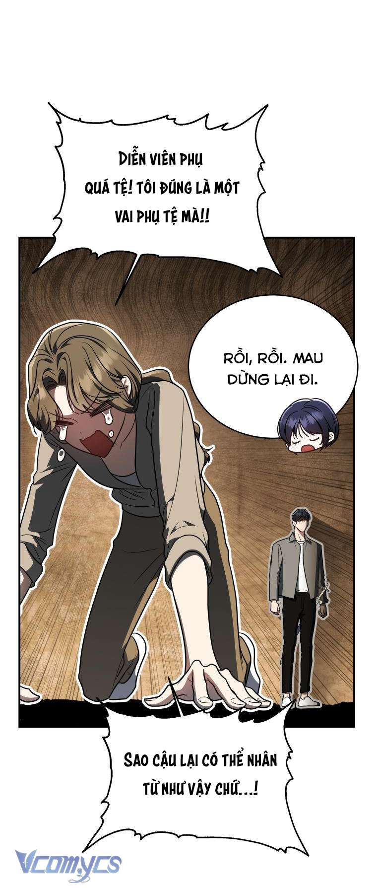 Hướng Dẫn Sinh Tồn Dành Cho Người Xếp Hạng Chap 11 - Next Chap 12