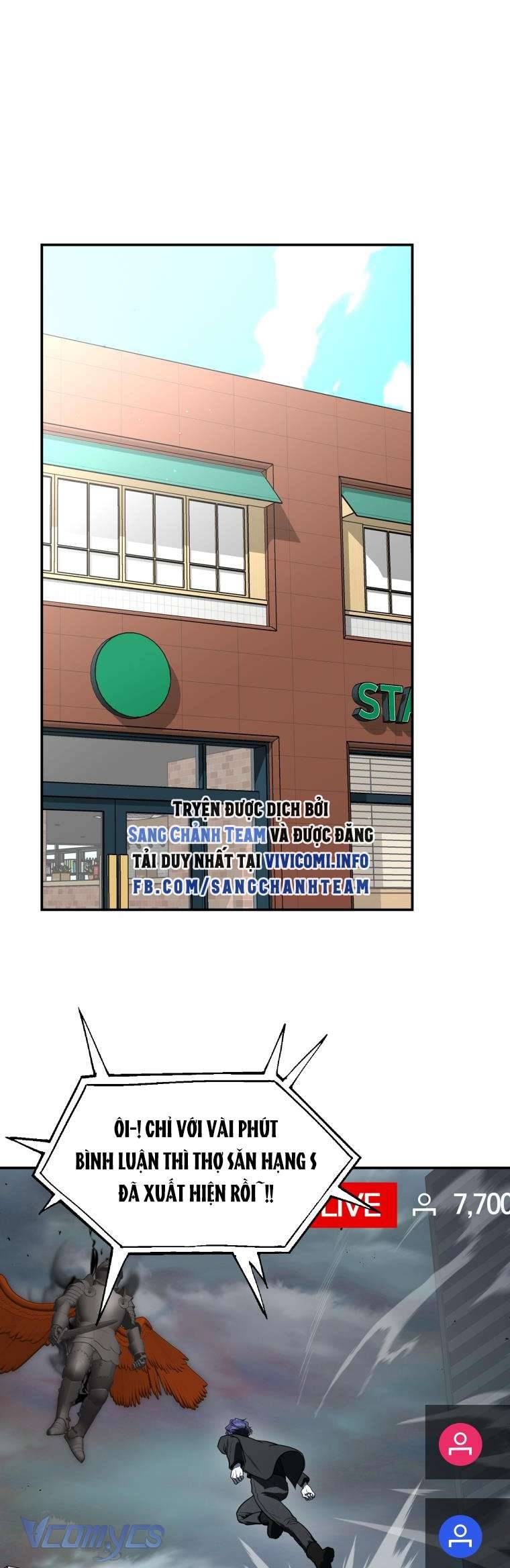 Hướng Dẫn Sinh Tồn Dành Cho Người Xếp Hạng Chap 11 - Next Chap 12