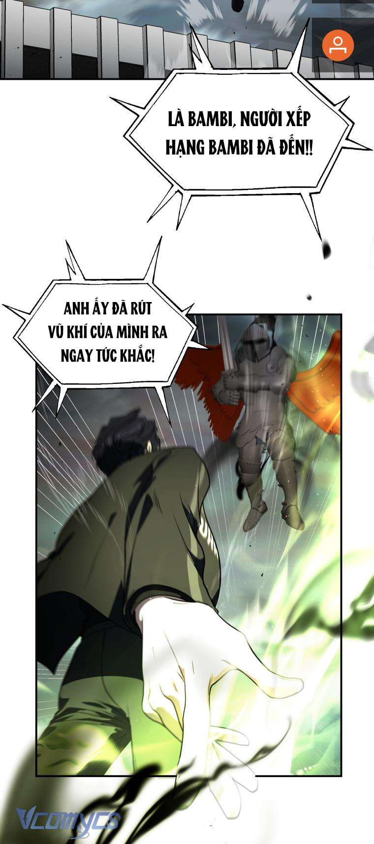 Hướng Dẫn Sinh Tồn Dành Cho Người Xếp Hạng Chap 11 - Next Chap 12