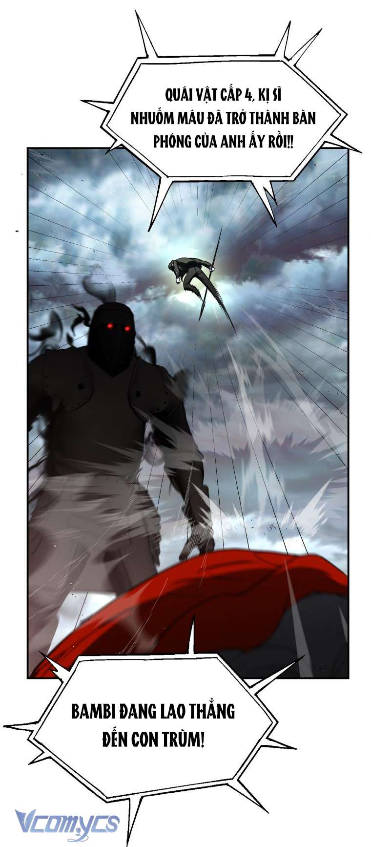 Hướng Dẫn Sinh Tồn Dành Cho Người Xếp Hạng Chap 11 - Next Chap 12