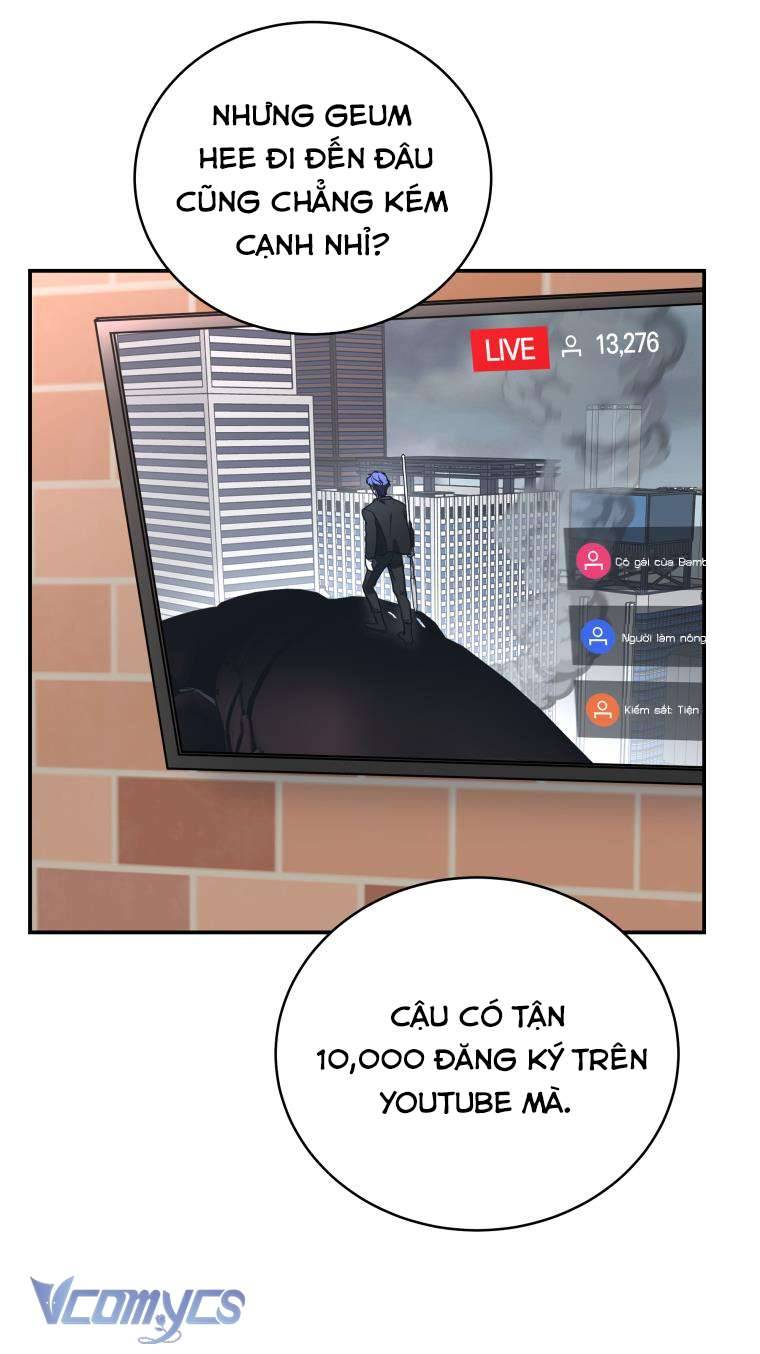 Hướng Dẫn Sinh Tồn Dành Cho Người Xếp Hạng Chap 11 - Next Chap 12