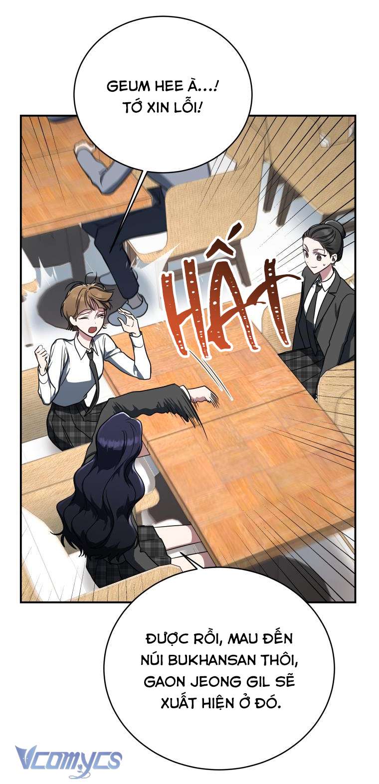 Hướng Dẫn Sinh Tồn Dành Cho Người Xếp Hạng Chap 11 - Next Chap 12