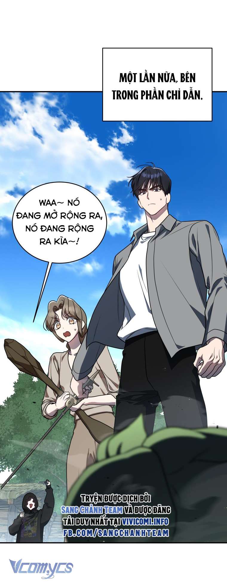 Hướng Dẫn Sinh Tồn Dành Cho Người Xếp Hạng Chap 11 - Next Chap 12