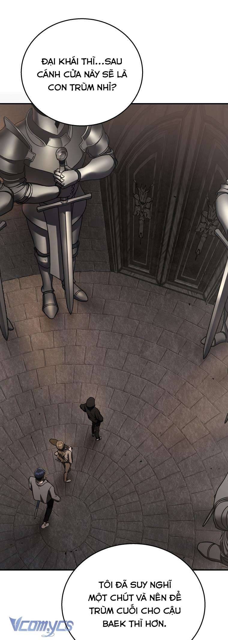 Hướng Dẫn Sinh Tồn Dành Cho Người Xếp Hạng Chap 11 - Next Chap 12