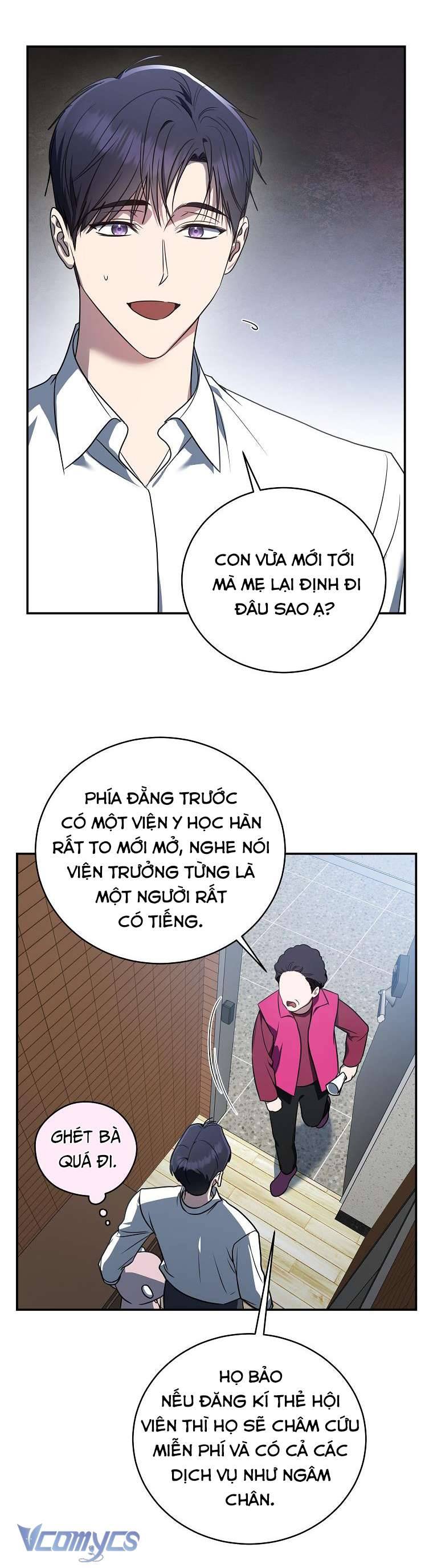 Hướng Dẫn Sinh Tồn Dành Cho Người Xếp Hạng Chap 12 - Next Chap 13