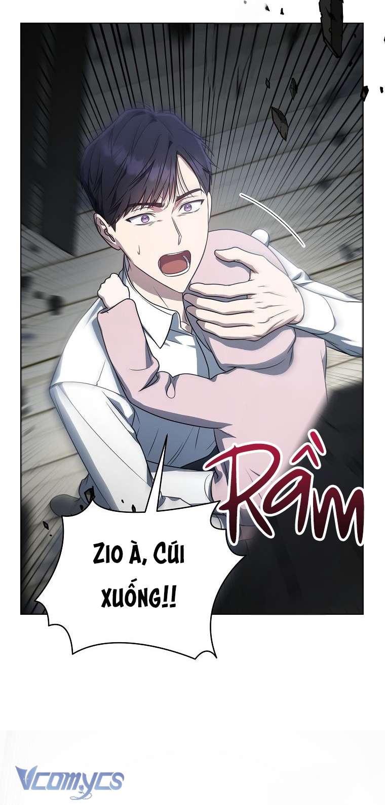 Hướng Dẫn Sinh Tồn Dành Cho Người Xếp Hạng Chap 12 - Next Chap 13