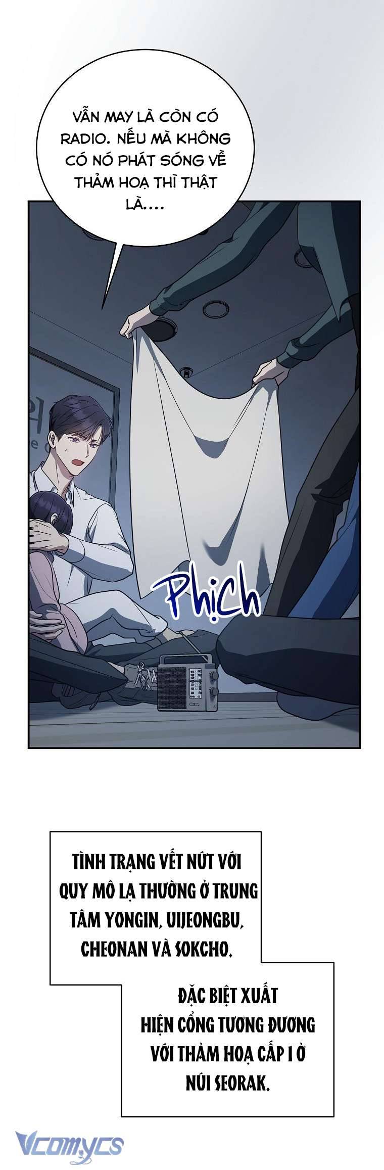 Hướng Dẫn Sinh Tồn Dành Cho Người Xếp Hạng Chap 12 - Next Chap 13