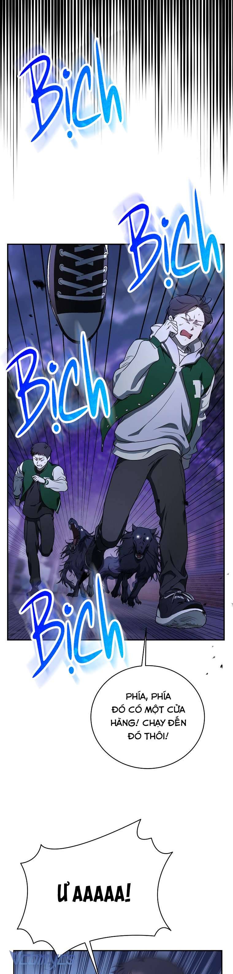 Hướng Dẫn Sinh Tồn Dành Cho Người Xếp Hạng Chap 12 - Next Chap 13