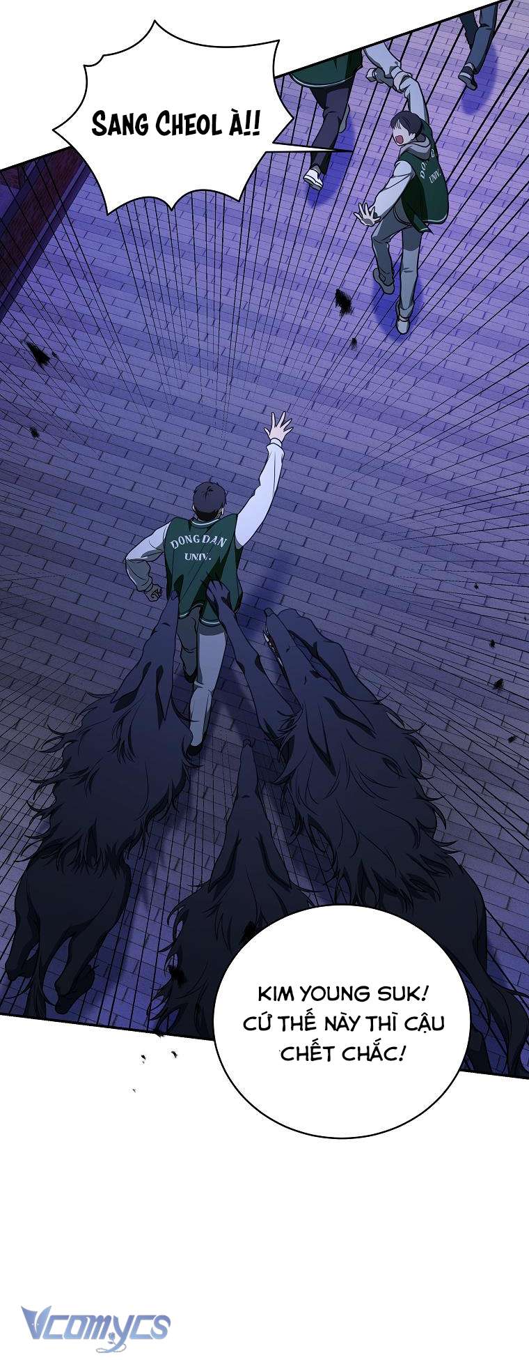 Hướng Dẫn Sinh Tồn Dành Cho Người Xếp Hạng Chap 12 - Next Chap 13