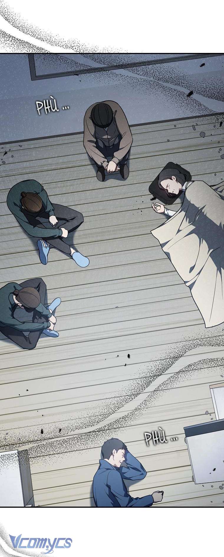 Hướng Dẫn Sinh Tồn Dành Cho Người Xếp Hạng Chap 13 - Next Chap 14