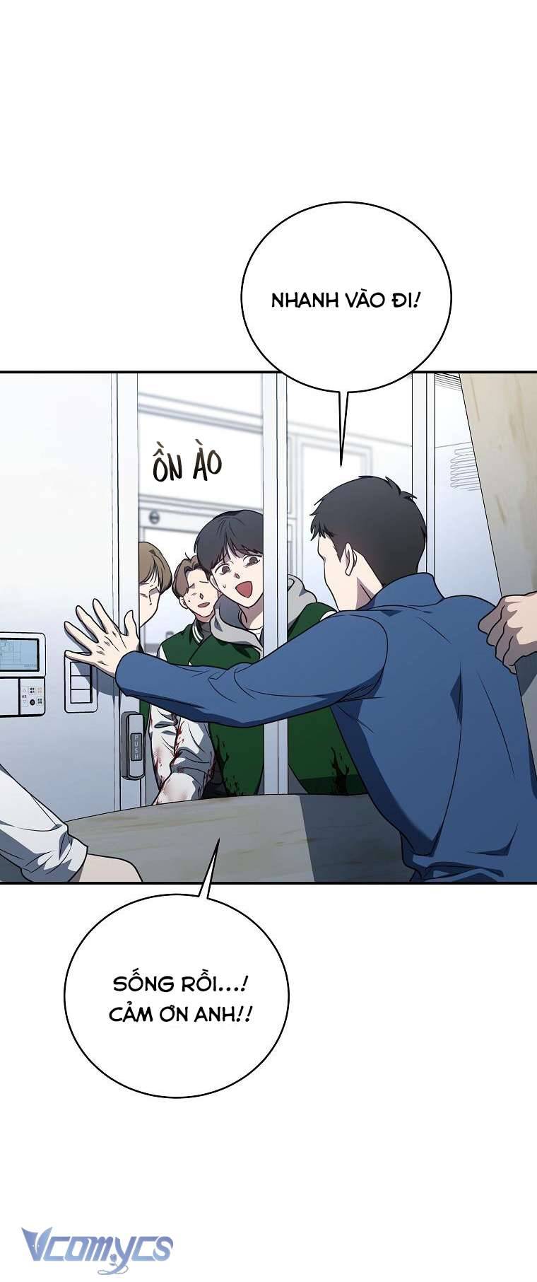 Hướng Dẫn Sinh Tồn Dành Cho Người Xếp Hạng Chap 13 - Next Chap 14