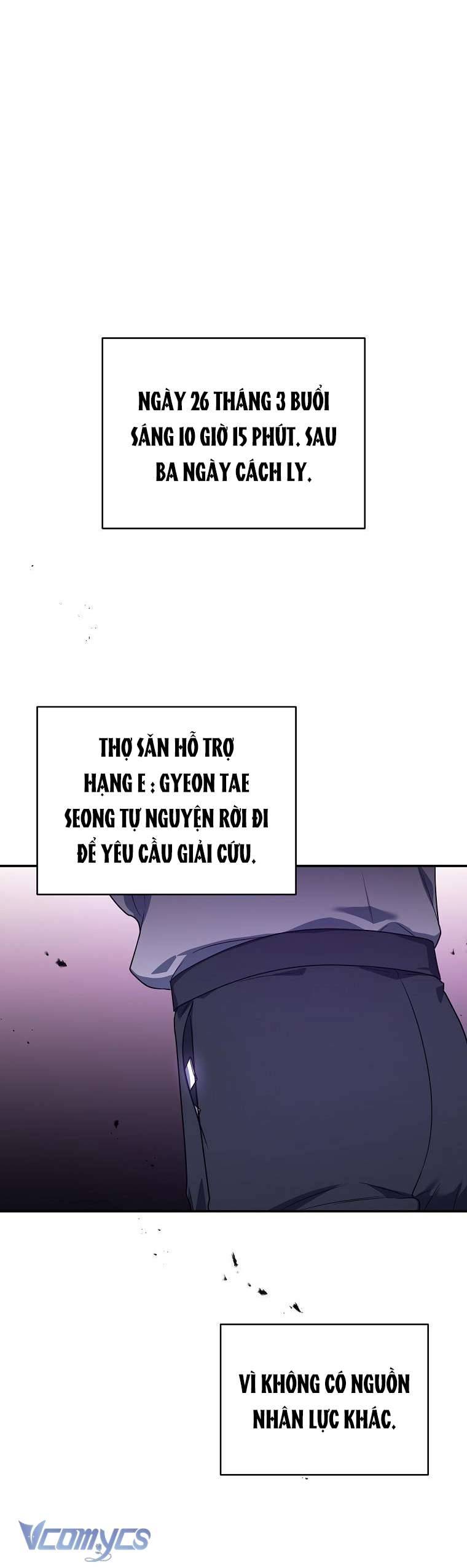 Hướng Dẫn Sinh Tồn Dành Cho Người Xếp Hạng Chap 13 - Next Chap 14