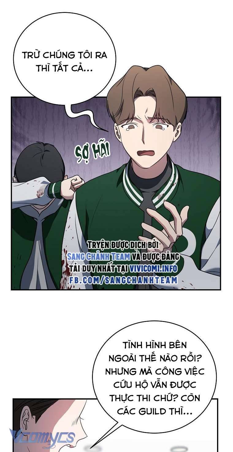 Hướng Dẫn Sinh Tồn Dành Cho Người Xếp Hạng Chap 13 - Next Chap 14