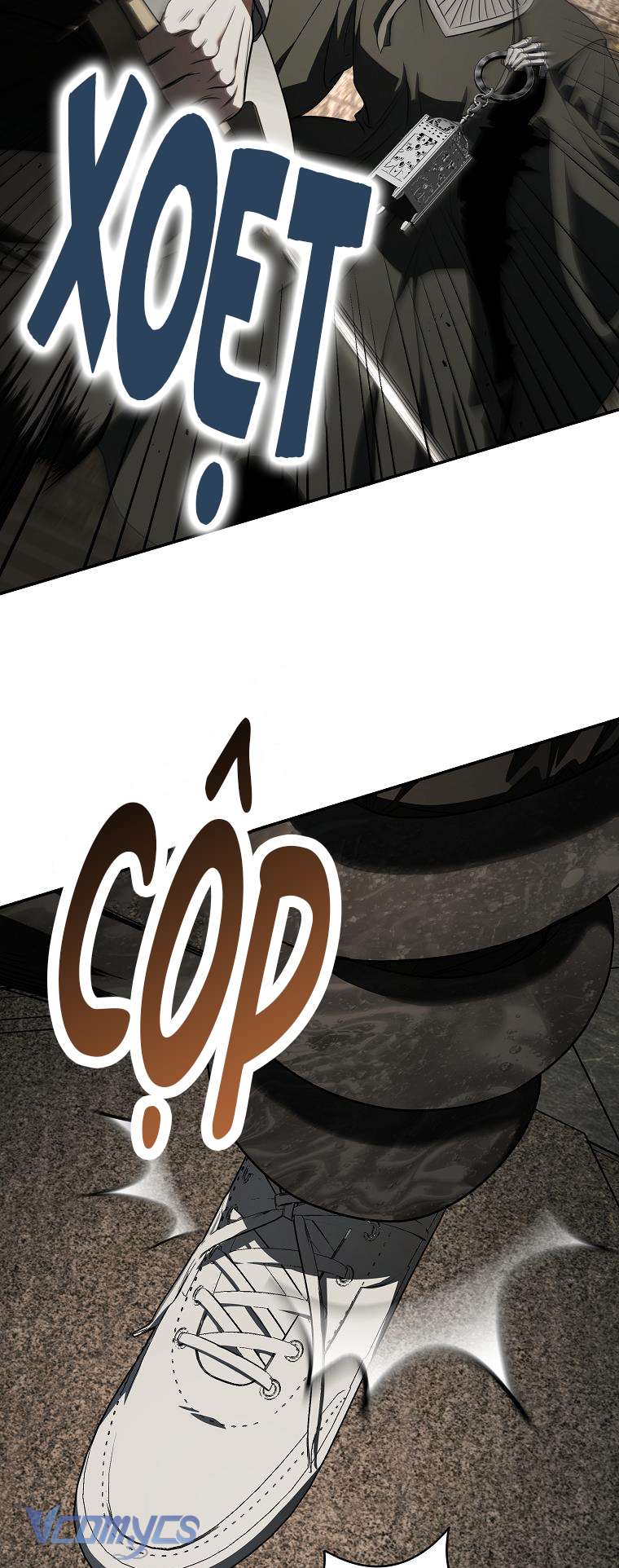 Hướng Dẫn Sinh Tồn Dành Cho Người Xếp Hạng Chap 16 - Next Chap 17