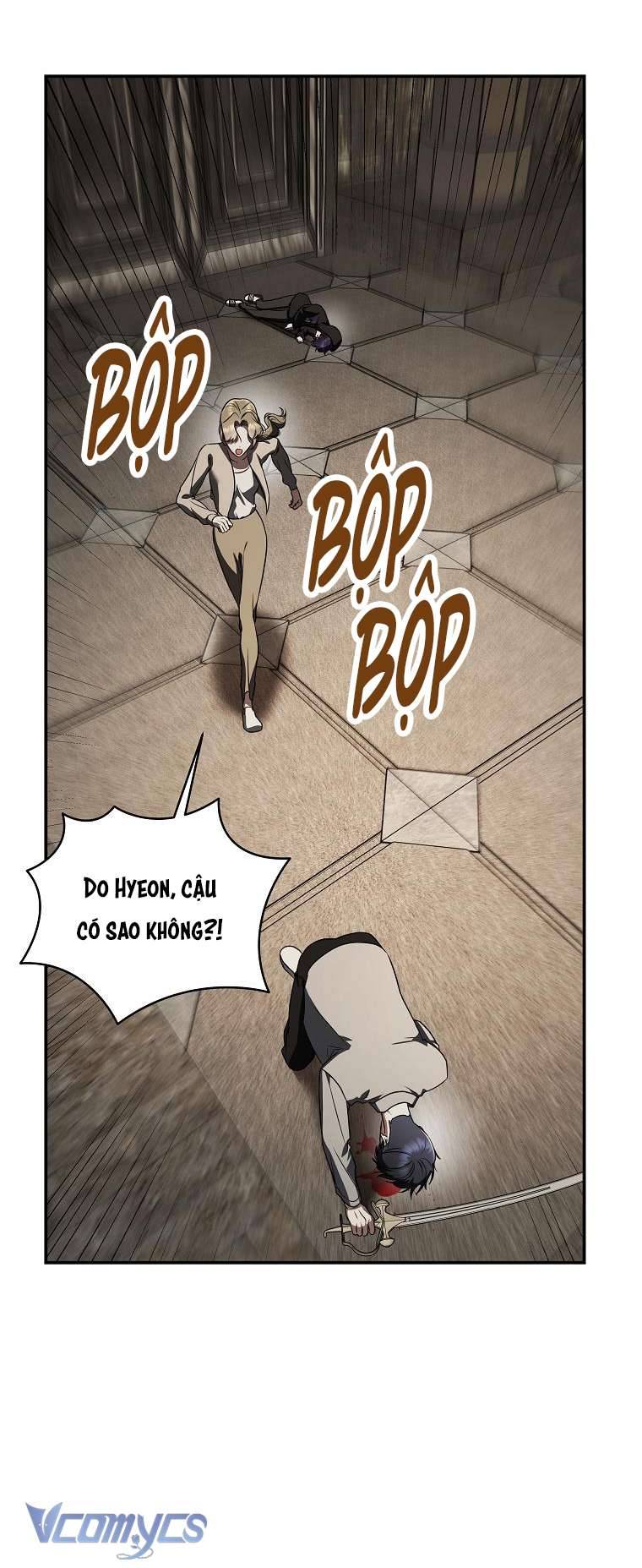 Hướng Dẫn Sinh Tồn Dành Cho Người Xếp Hạng Chap 16 - Next Chap 17