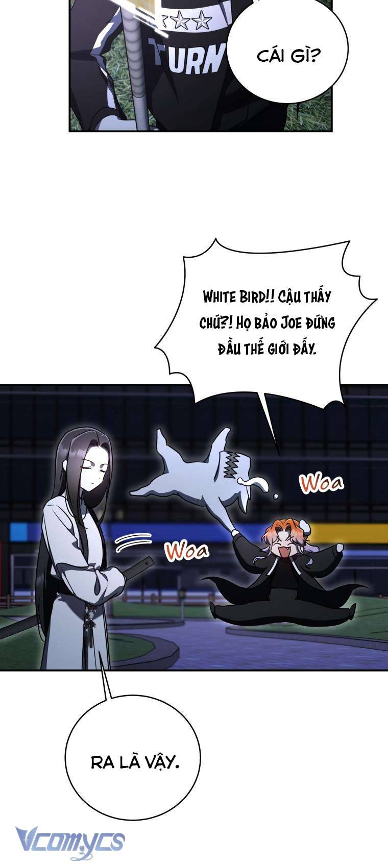 Hướng Dẫn Sinh Tồn Dành Cho Người Xếp Hạng Chap 17 - Next Chap 18