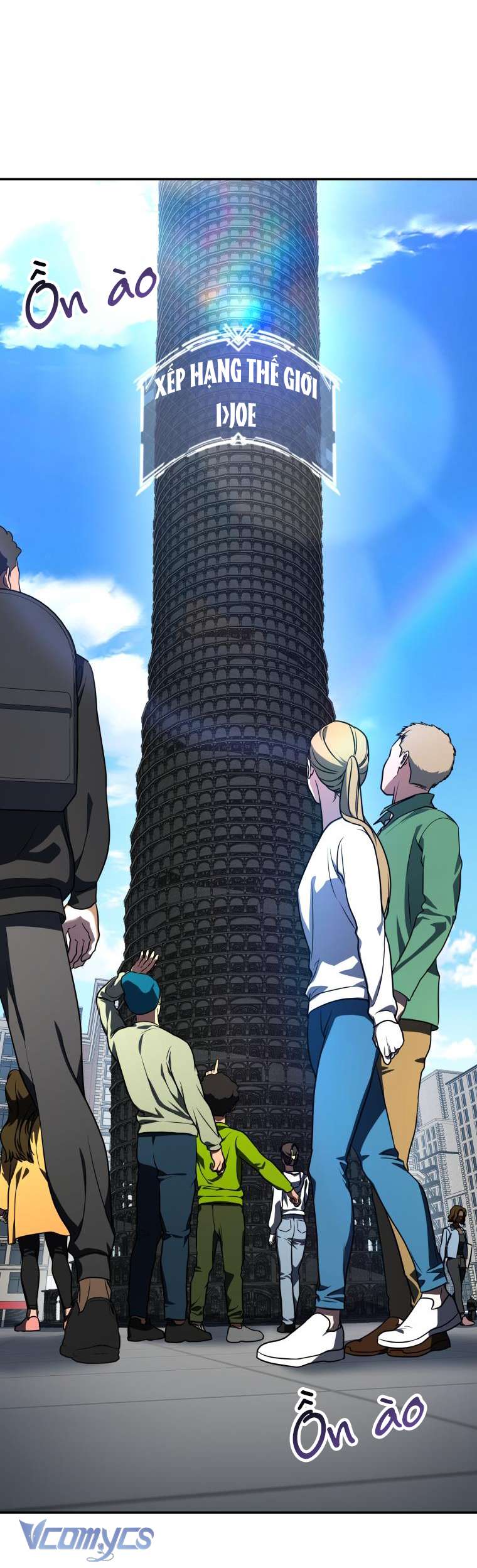 Hướng Dẫn Sinh Tồn Dành Cho Người Xếp Hạng Chap 17 - Next Chap 18