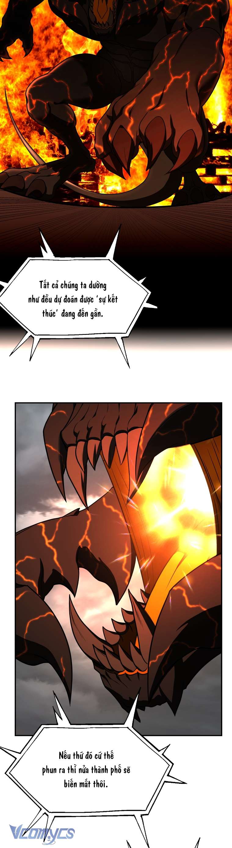 Hướng Dẫn Sinh Tồn Dành Cho Người Xếp Hạng Chap 18 - Next Chap 19