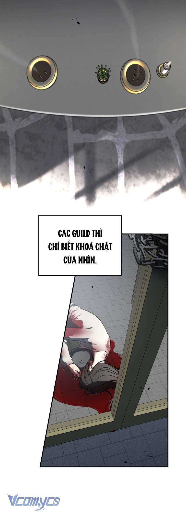 Hướng Dẫn Sinh Tồn Dành Cho Người Xếp Hạng Chap 18 - Next Chap 19