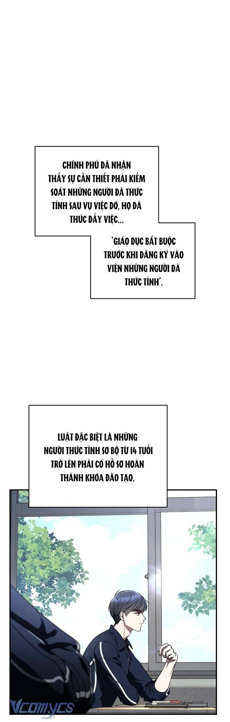 Hướng Dẫn Sinh Tồn Dành Cho Người Xếp Hạng Chap 18 - Next Chap 19