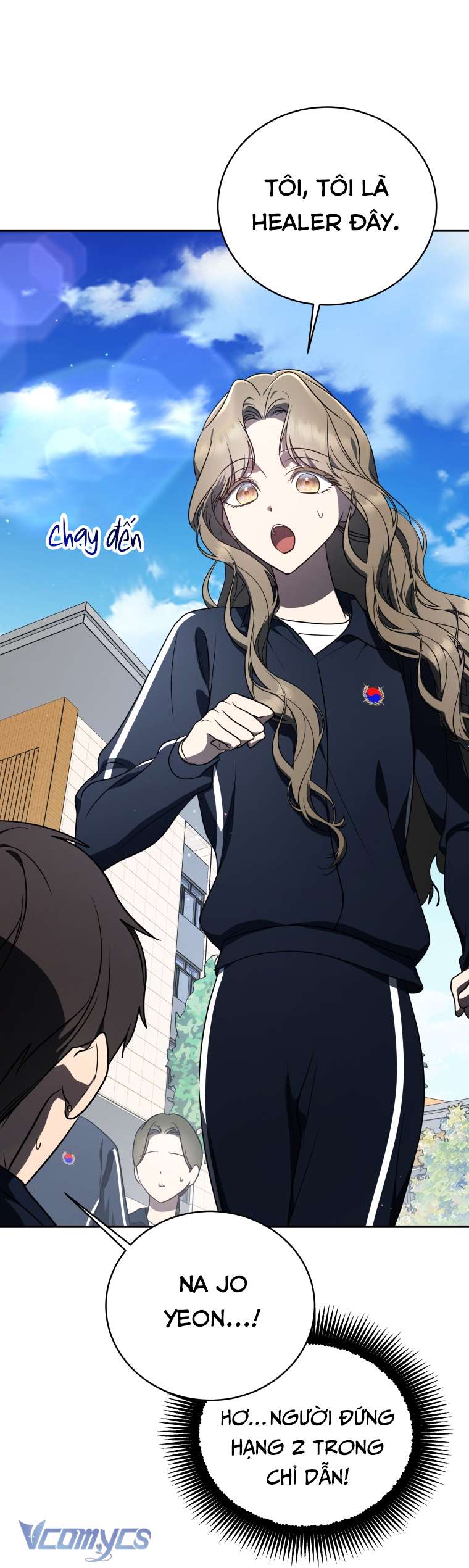 Hướng Dẫn Sinh Tồn Dành Cho Người Xếp Hạng Chap 18 - Next Chap 19