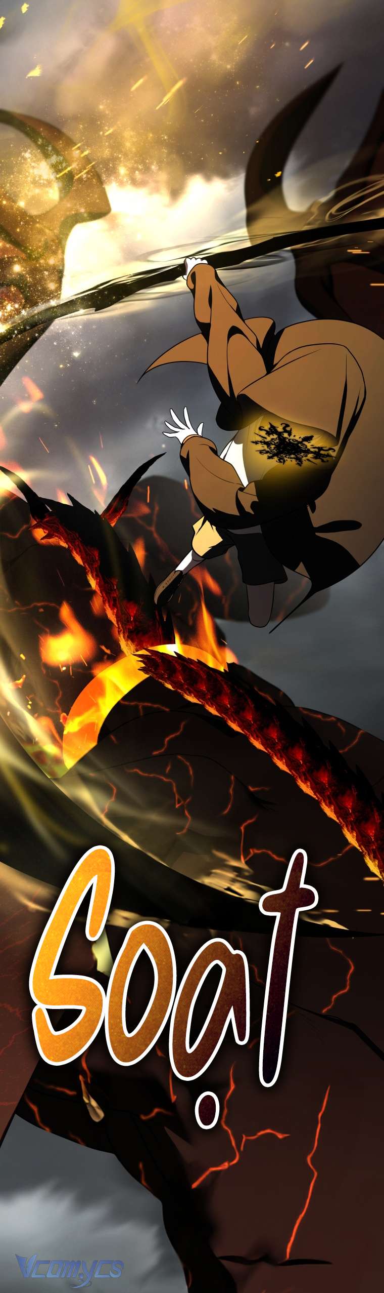 Hướng Dẫn Sinh Tồn Dành Cho Người Xếp Hạng Chap 18 - Next Chap 19