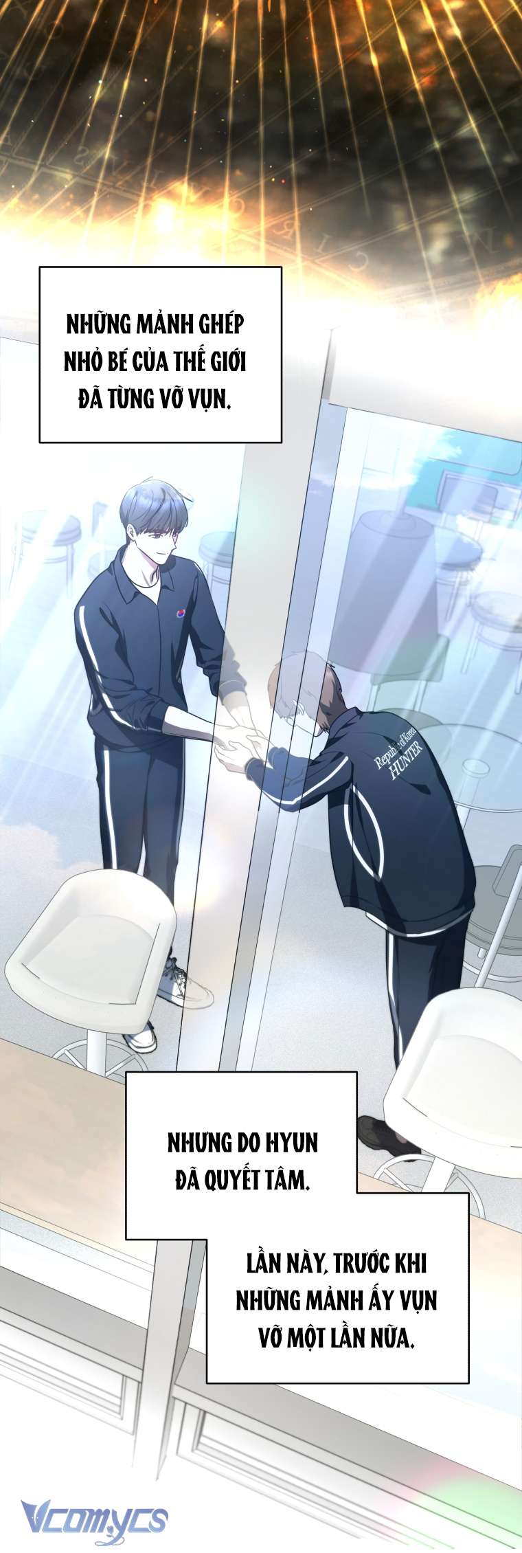 Hướng Dẫn Sinh Tồn Dành Cho Người Xếp Hạng Chap 18 - Next Chap 19