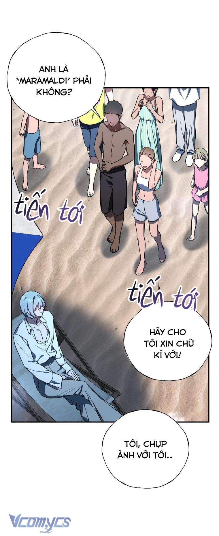 Hướng Dẫn Sinh Tồn Dành Cho Người Xếp Hạng Chap 19 - Next Chap 20