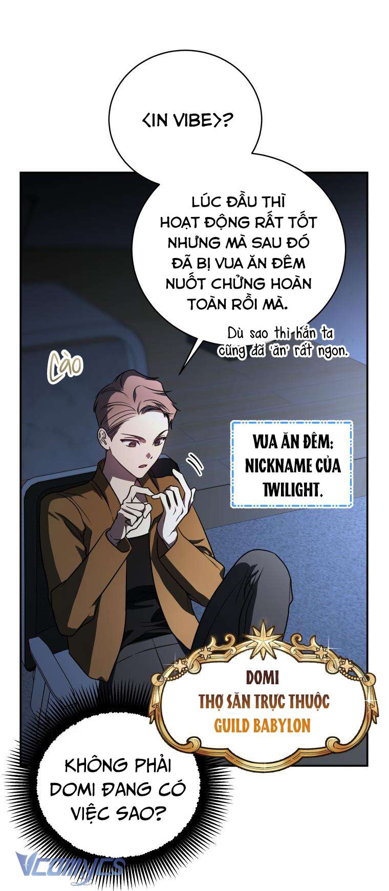 Hướng Dẫn Sinh Tồn Dành Cho Người Xếp Hạng Chap 19 - Next Chap 20