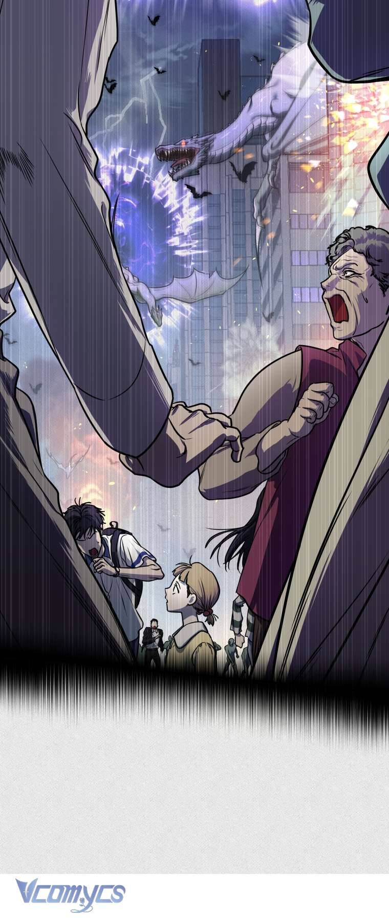 Hướng Dẫn Sinh Tồn Dành Cho Người Xếp Hạng Chap 2 - Next Chap 3