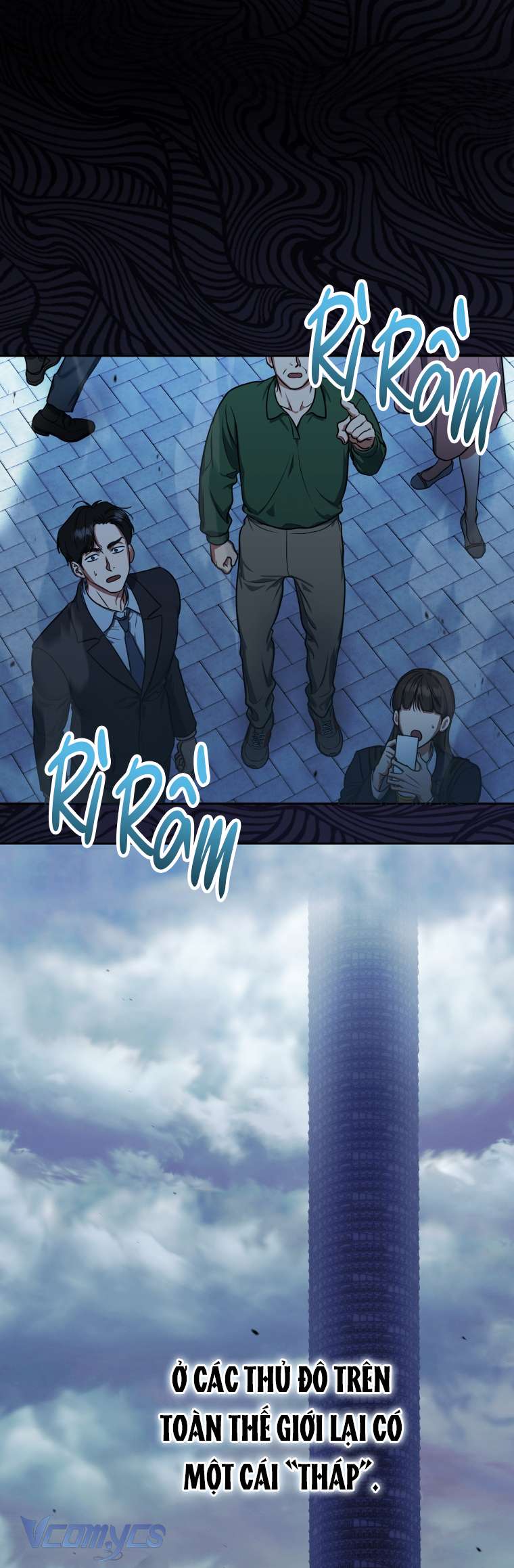 Hướng Dẫn Sinh Tồn Dành Cho Người Xếp Hạng Chap 2 - Next Chap 3