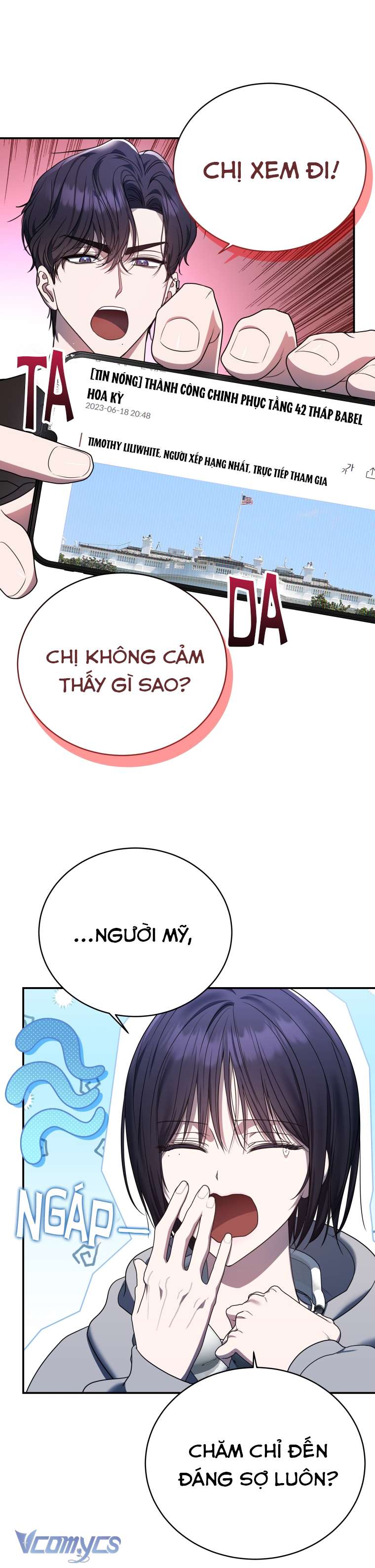 Hướng Dẫn Sinh Tồn Dành Cho Người Xếp Hạng Chap 2 - Next Chap 3