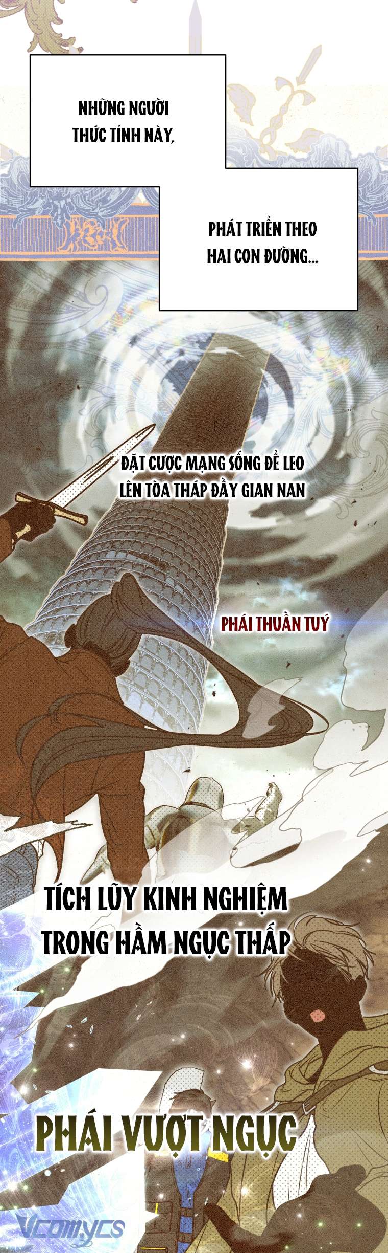 Hướng Dẫn Sinh Tồn Dành Cho Người Xếp Hạng Chap 2 - Next Chap 3