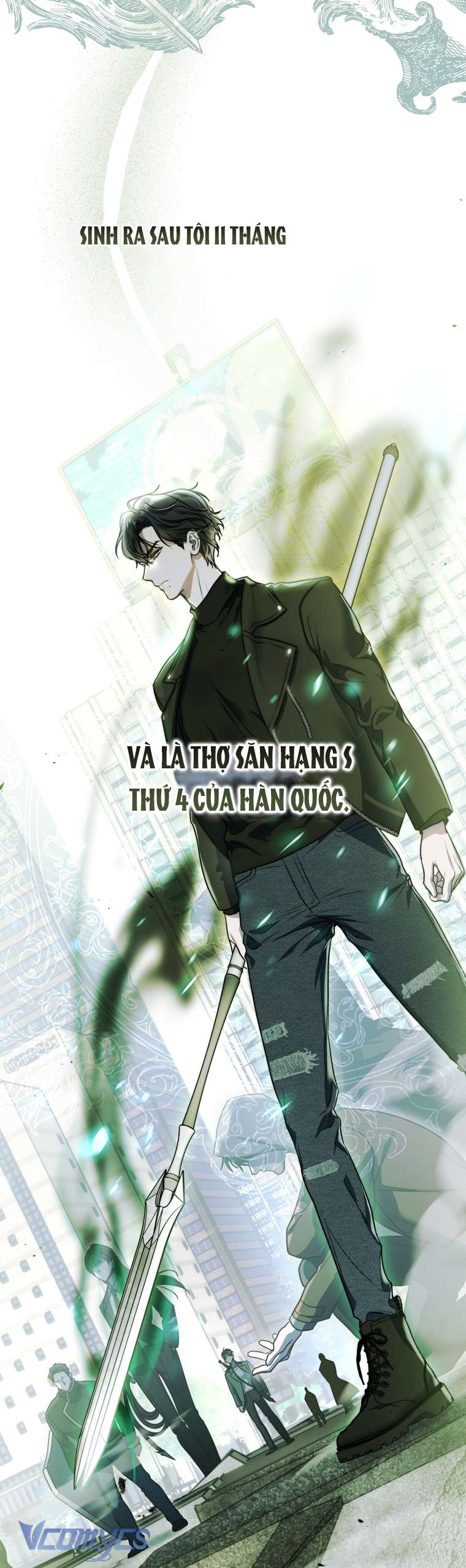 Hướng Dẫn Sinh Tồn Dành Cho Người Xếp Hạng Chap 2 - Next Chap 3