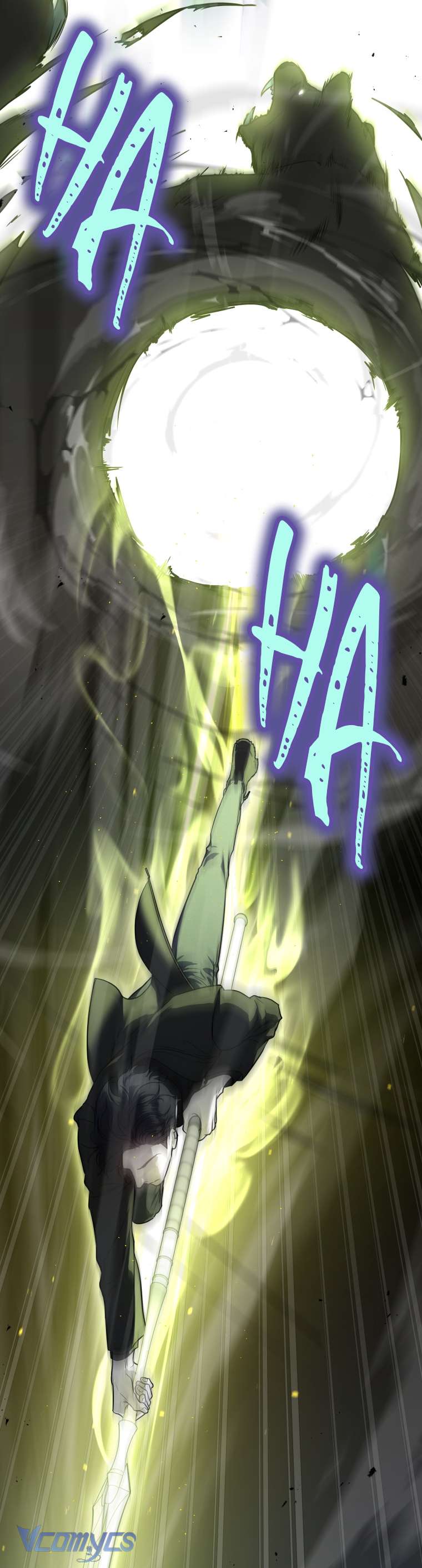 Hướng Dẫn Sinh Tồn Dành Cho Người Xếp Hạng Chap 2 - Next Chap 3