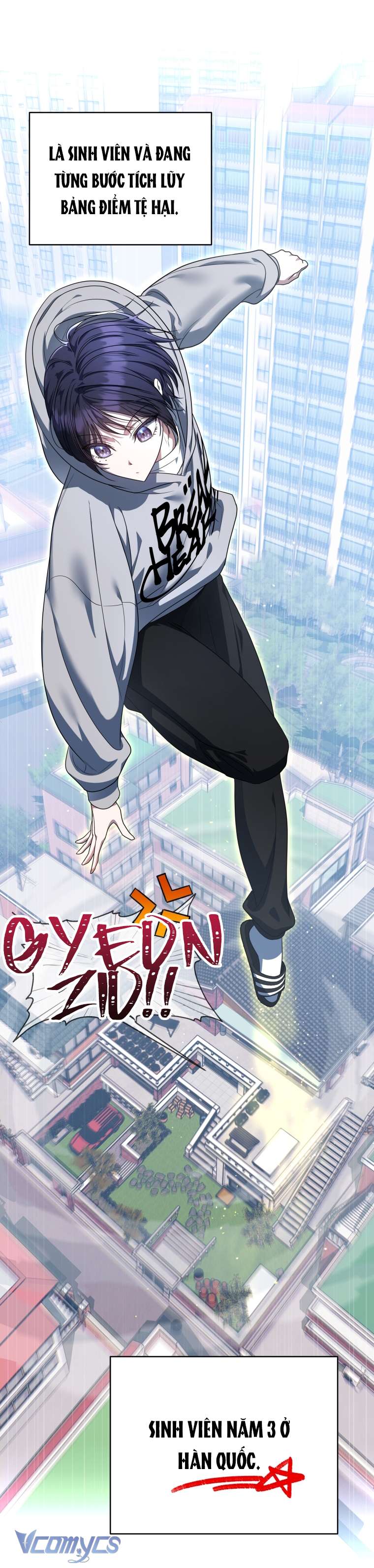 Hướng Dẫn Sinh Tồn Dành Cho Người Xếp Hạng Chap 2 - Next Chap 3