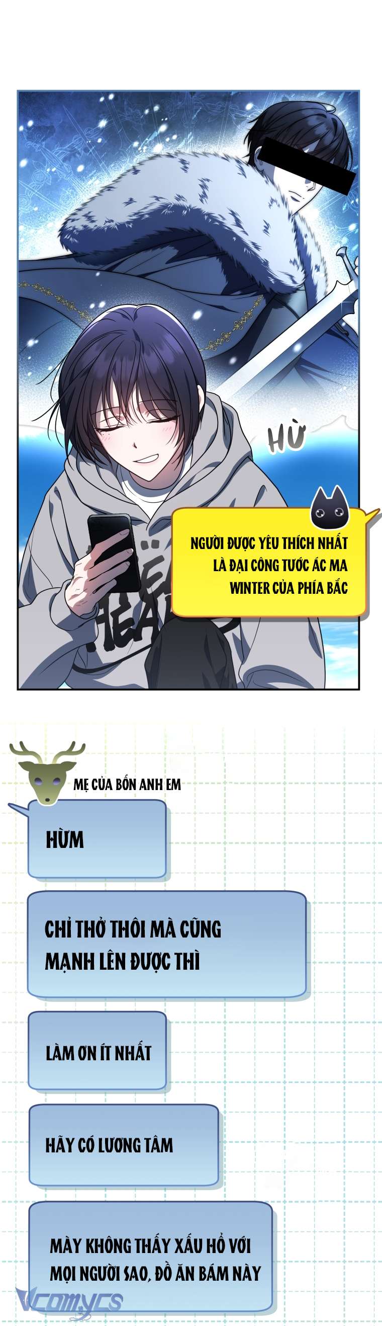 Hướng Dẫn Sinh Tồn Dành Cho Người Xếp Hạng Chap 2 - Next Chap 3