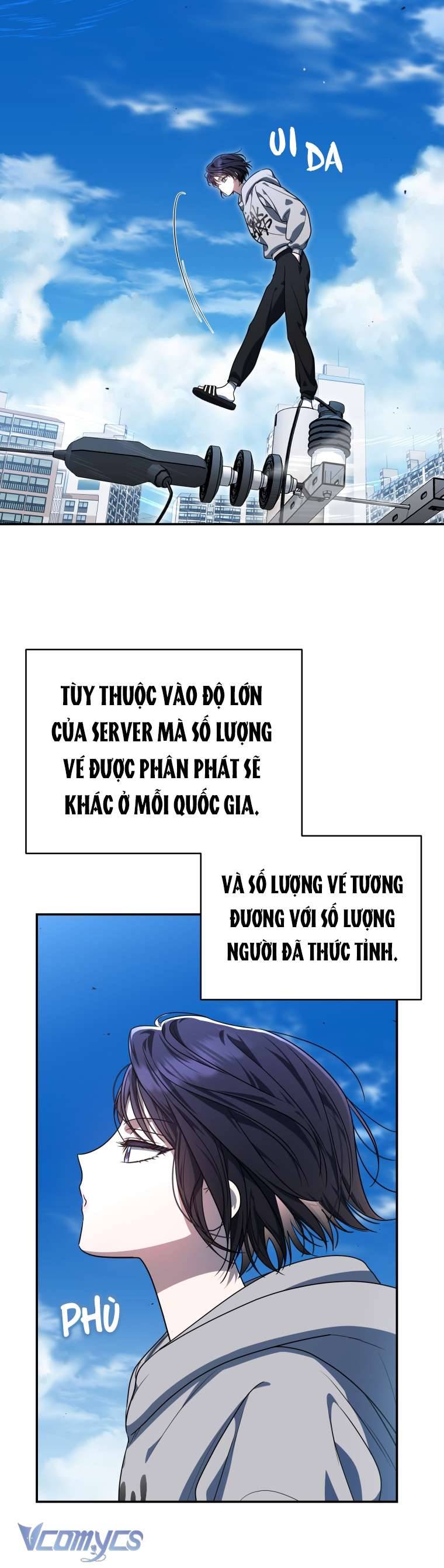 Hướng Dẫn Sinh Tồn Dành Cho Người Xếp Hạng Chap 2 - Next Chap 3