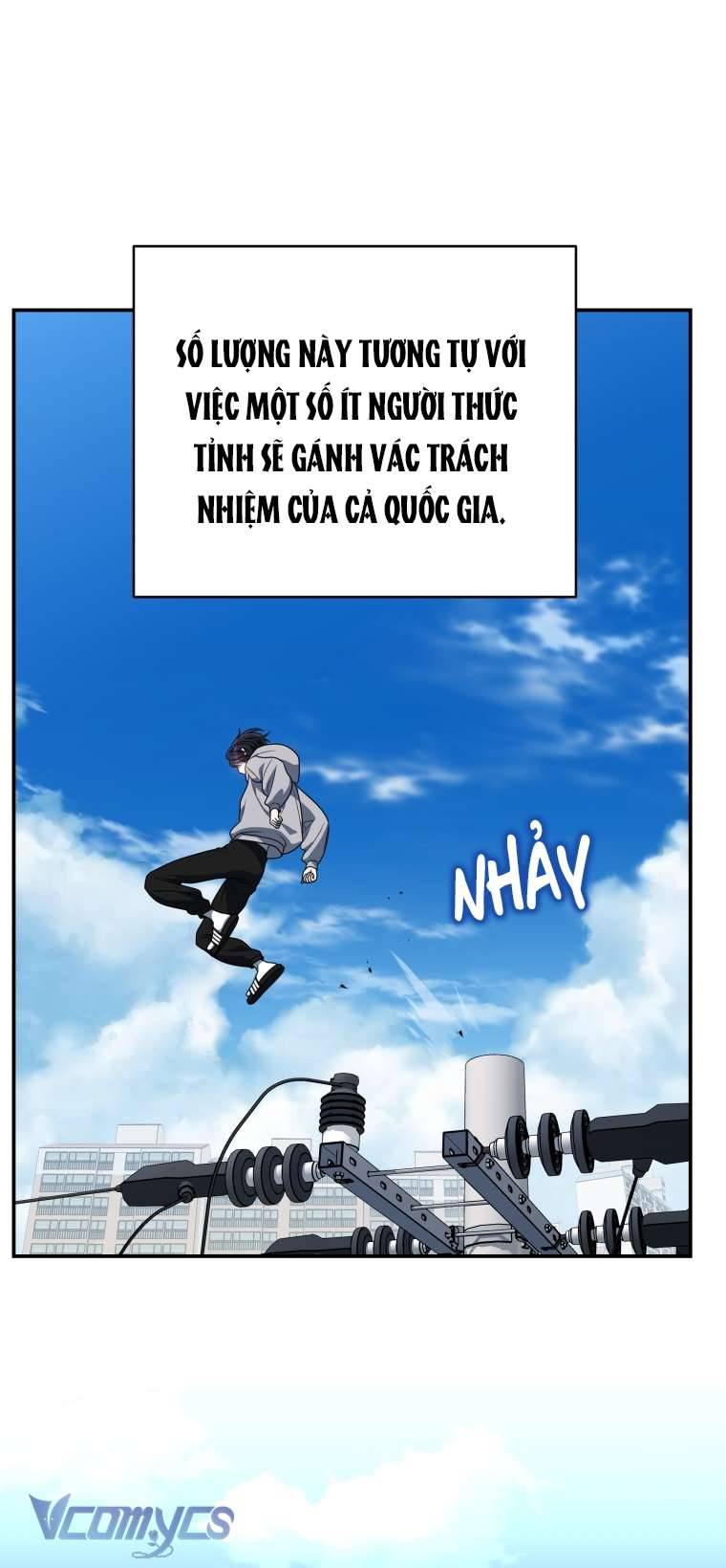 Hướng Dẫn Sinh Tồn Dành Cho Người Xếp Hạng Chap 2 - Next Chap 3