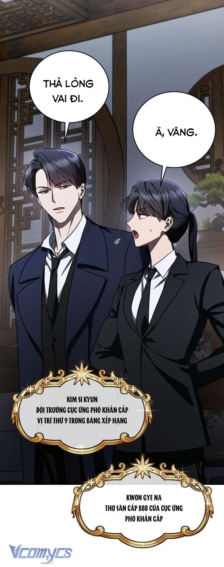 Hướng Dẫn Sinh Tồn Dành Cho Người Xếp Hạng Chap 20 - Next Chap 21