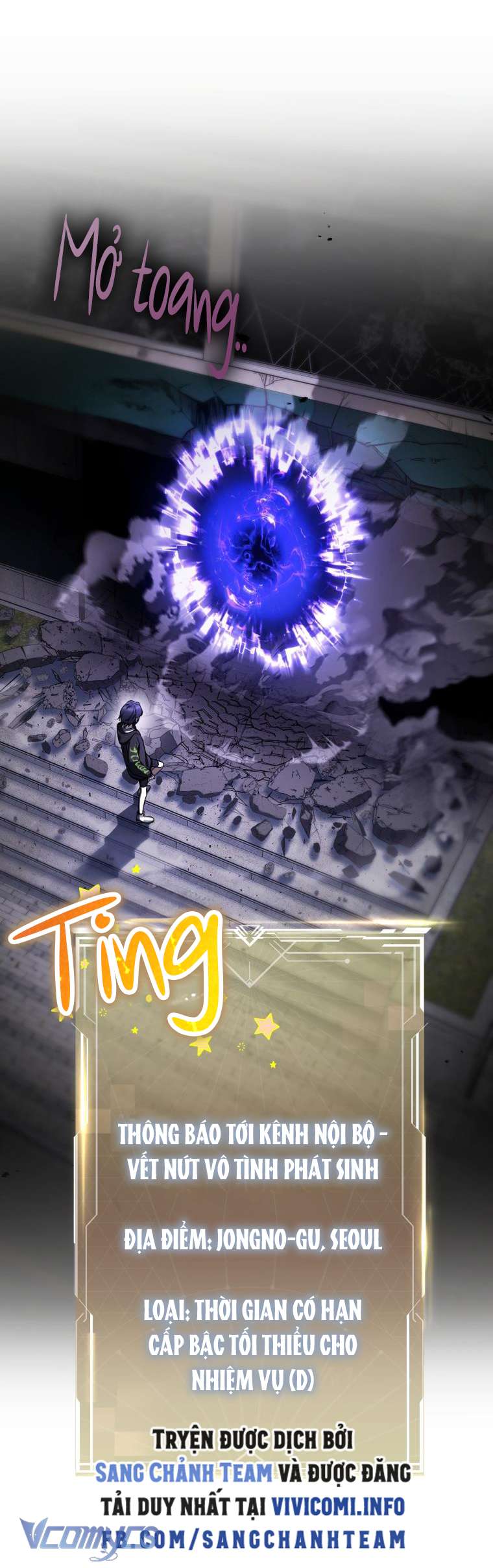 Hướng Dẫn Sinh Tồn Dành Cho Người Xếp Hạng Chap 21 - Next Chap 22