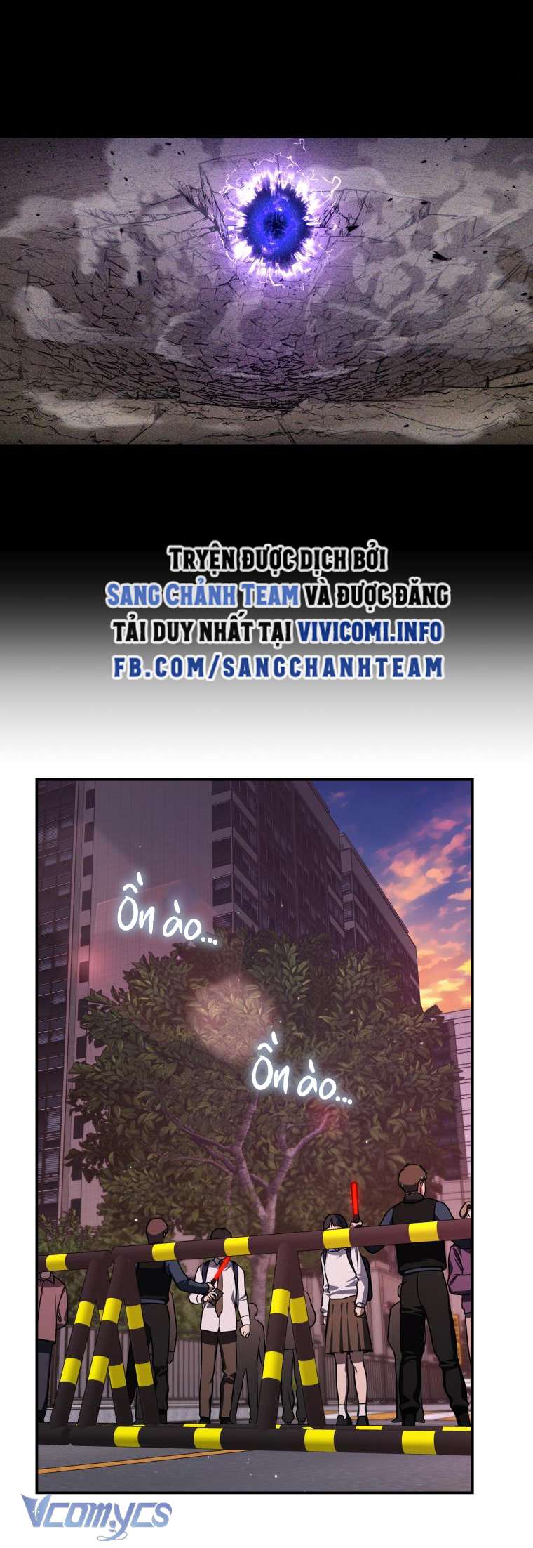 Hướng Dẫn Sinh Tồn Dành Cho Người Xếp Hạng Chap 21 - Next Chap 22