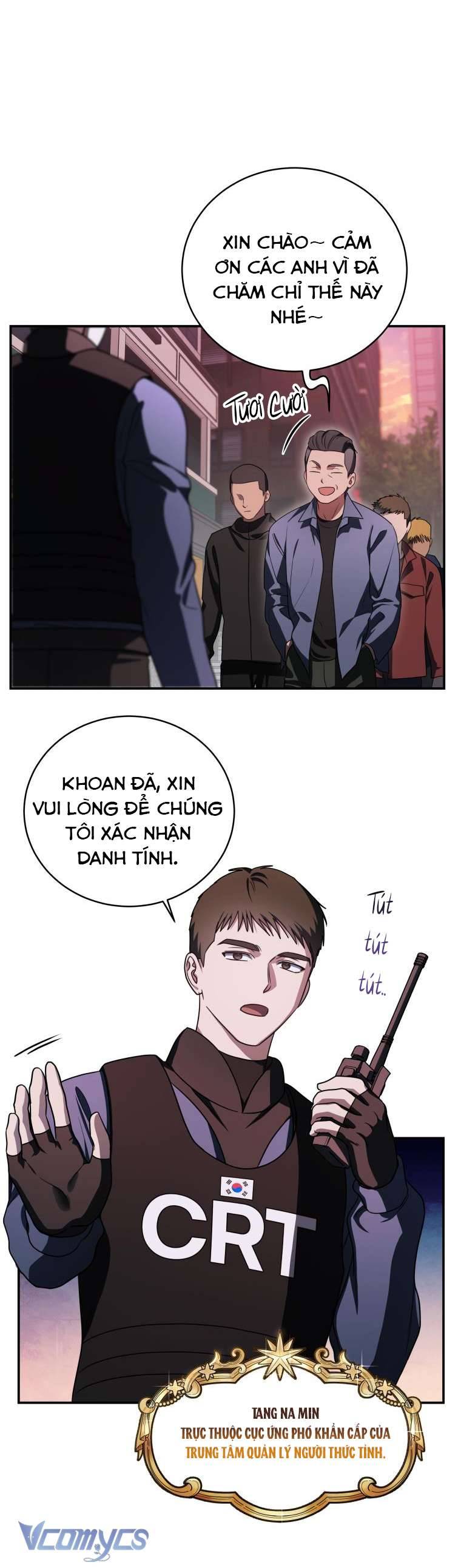 Hướng Dẫn Sinh Tồn Dành Cho Người Xếp Hạng Chap 21 - Next Chap 22